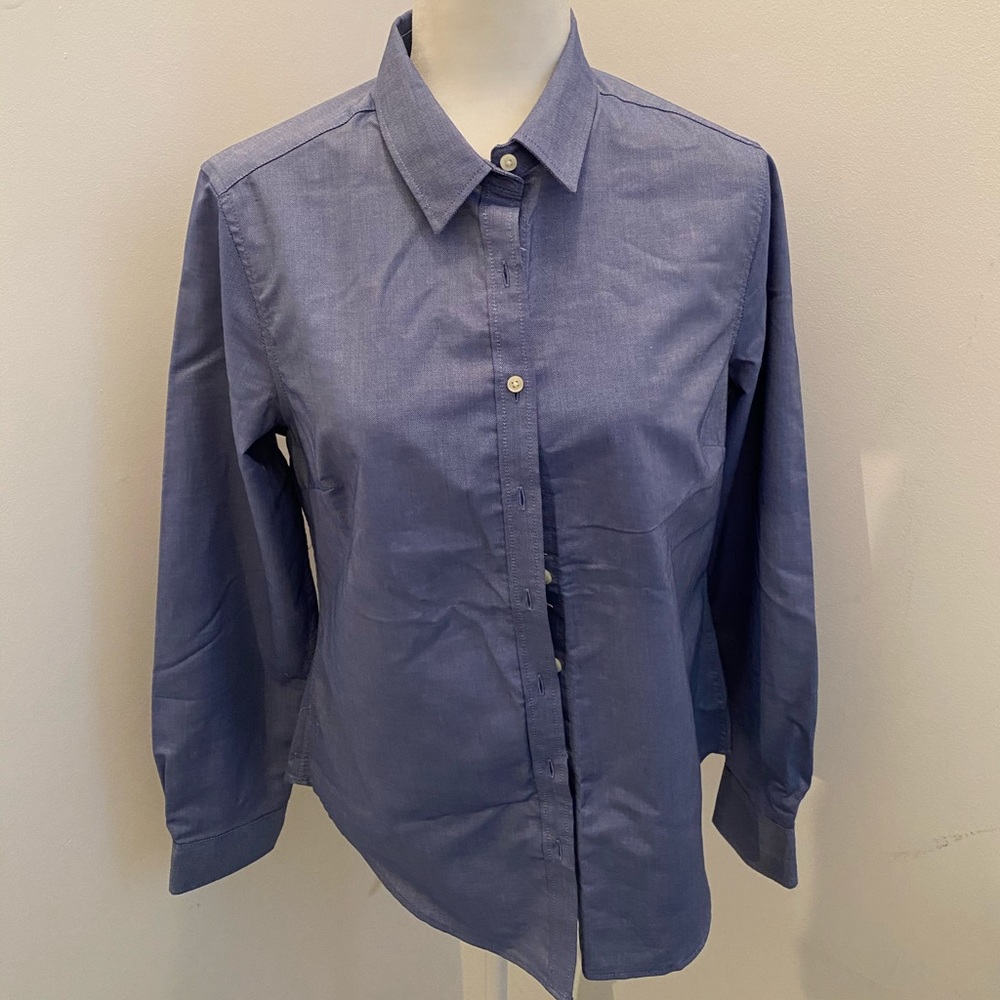 Women’s Button Up Blouse